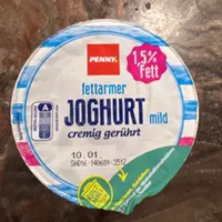 Naturjoghurt