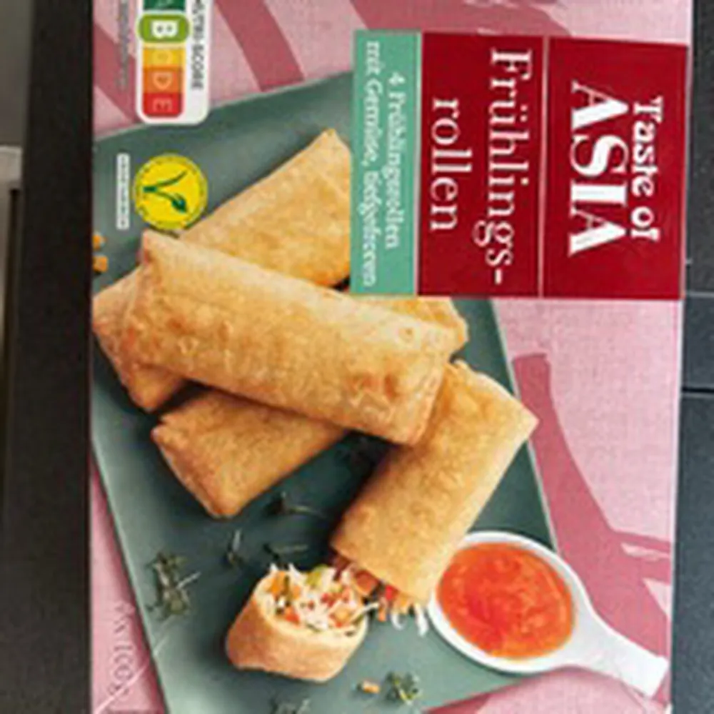 Frühlingsrolle