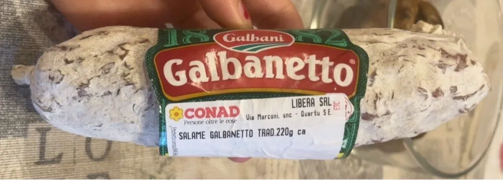 Galbanetto