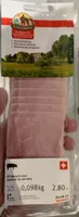 Jambon de derrière