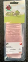 Jambon de derriere