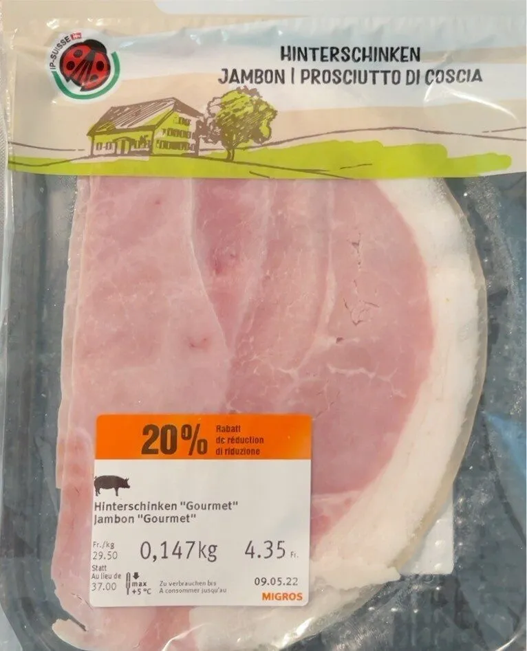 Jambon Gourmet