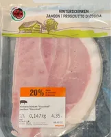 Jambon Gourmet