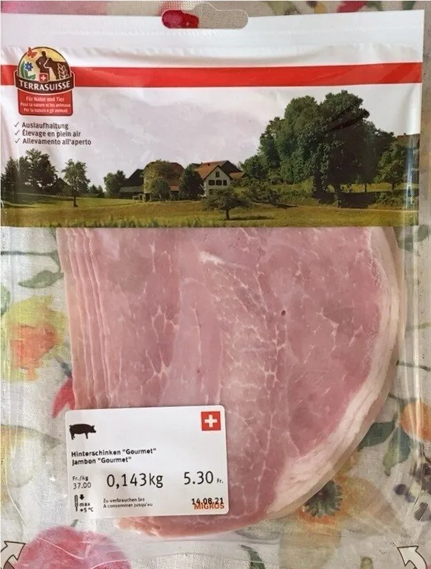 Jambon “Gourmet”