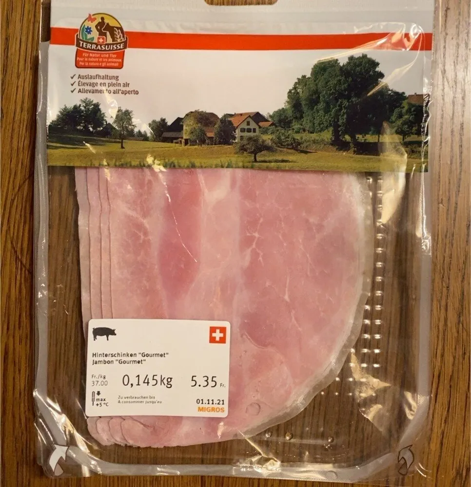 Jambon Gourmet