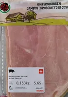 Jambon gourmet