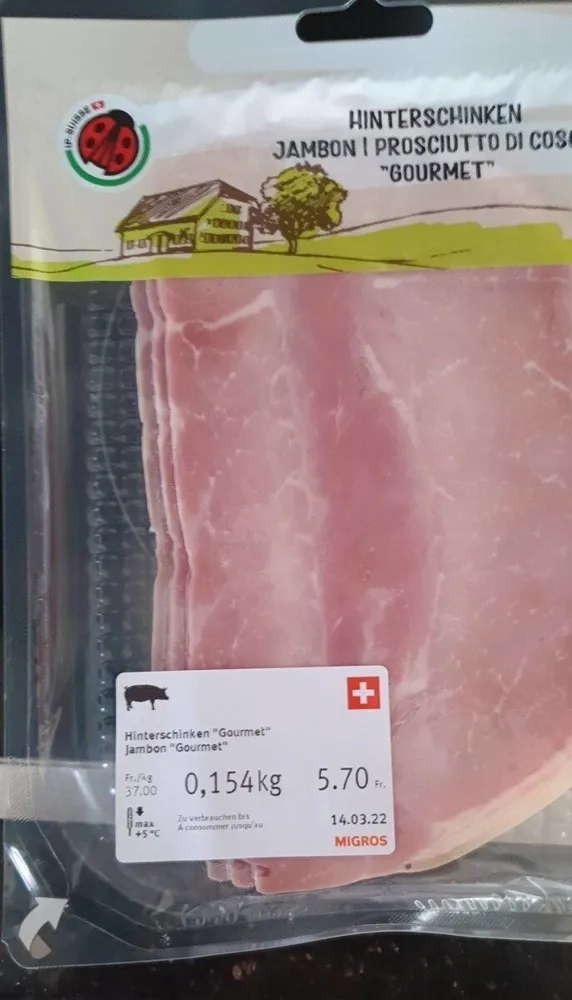 Jambon Gourmet