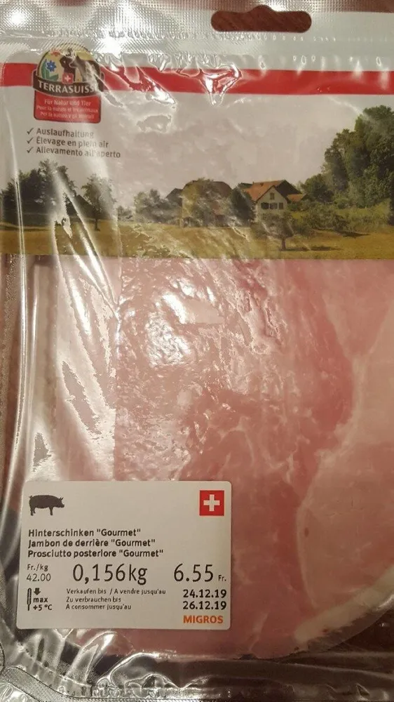 jambon de derriere gourmet