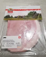 Jambon de derrière "gourmet"