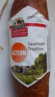 Saucisson tradition