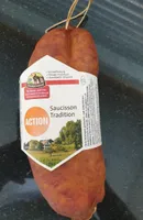 Saucisson tradition