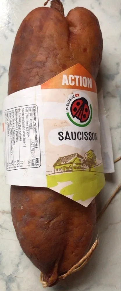 Saucisson