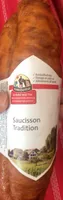 Saucisson tradition