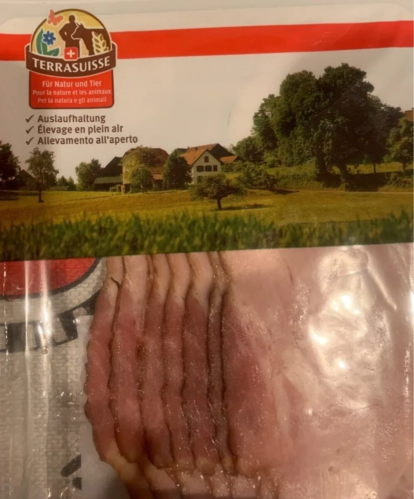 Jambon fumé
