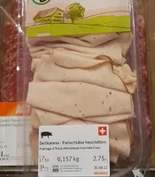 fleischkäse
