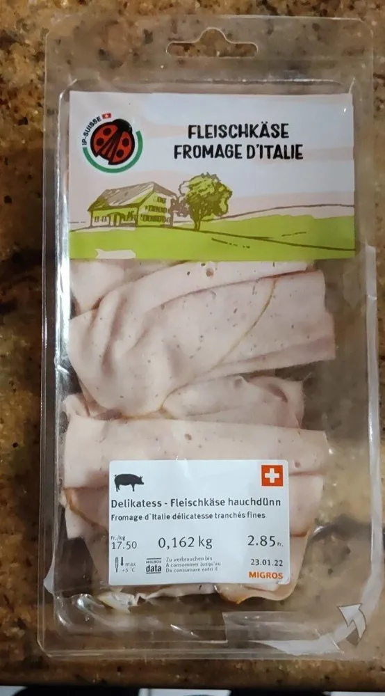 Fromage d'Italie
