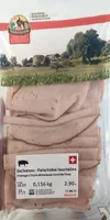 Delikatess-Fleischkäse