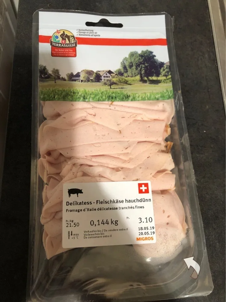 Fromage d'italie