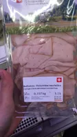 Fromage d'Italie délicatesse tranchés fines