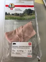 Fromage d'italie delicatesse tranchés fines