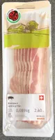 Lard à griller