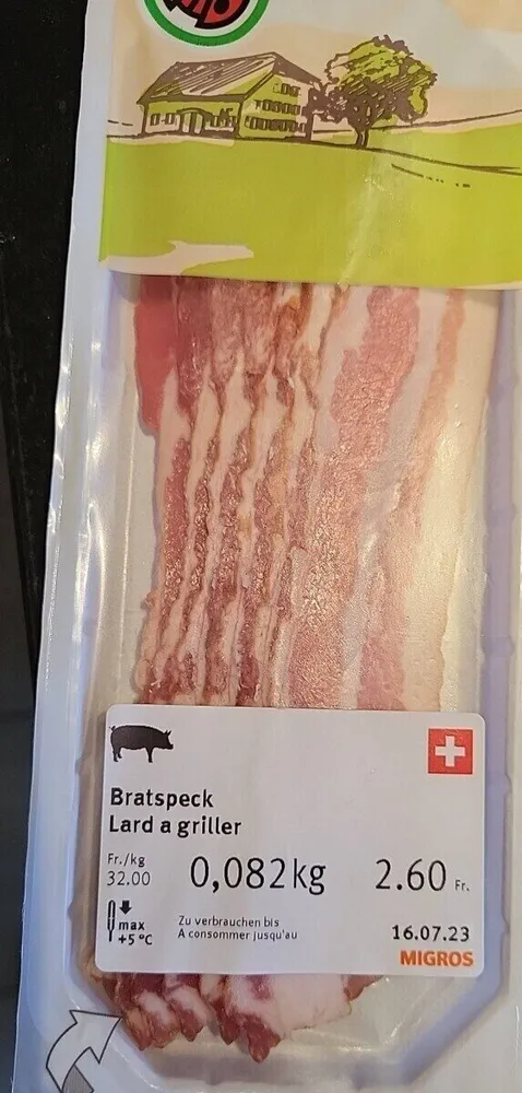 Bratspeck