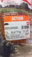 Jambon roulé fumé mini