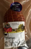 Jambon roulé fumé Mini