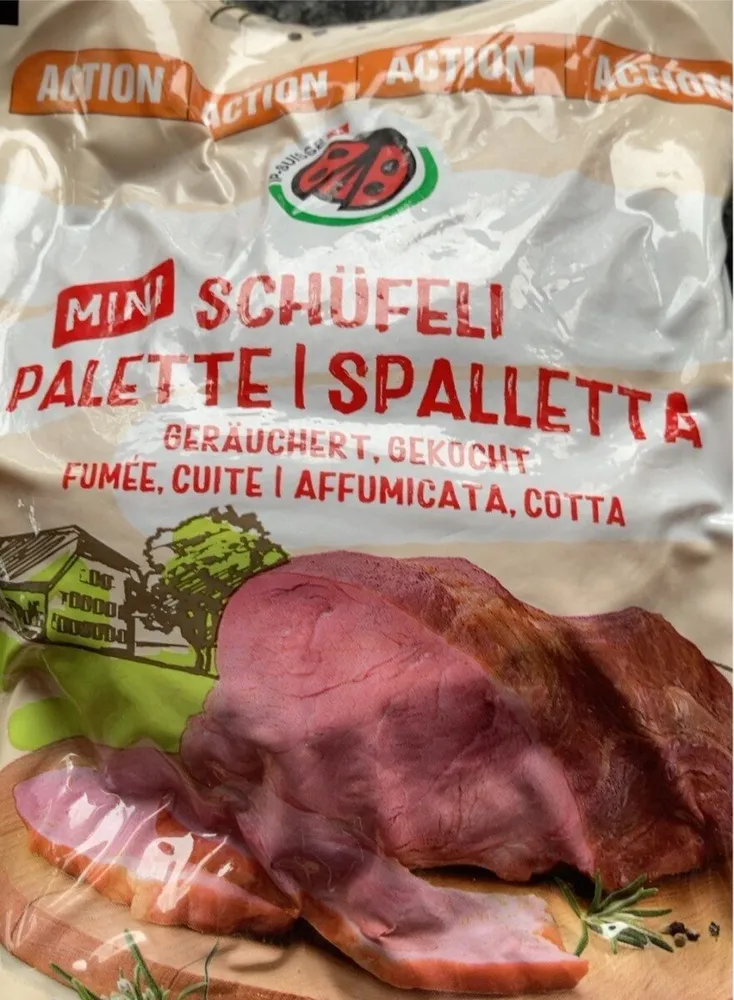 Quick Schüfeli mini