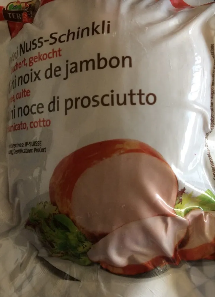 Noix de jambon