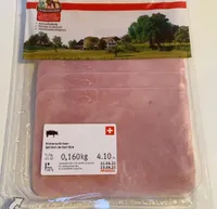 Jambon de derriere