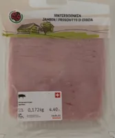 Hinterschinken Jambon