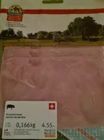 Jambon de derrière