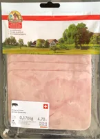 Jambon de derriere