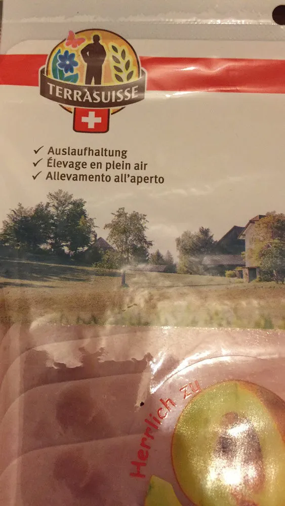 Jambon modèle cuit