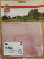 Jambon de derrière