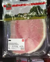 Jambon modele cuit Terrasuisse