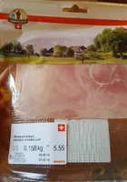 Jambon modèle cuit