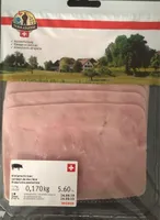 Jambon de derrière