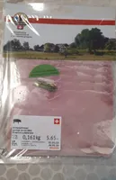 Jambon de derrière