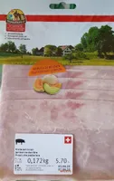 Jambon de derrière