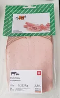 M-Budget Fleischkäse