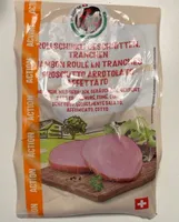 Jambon roulé en tranches