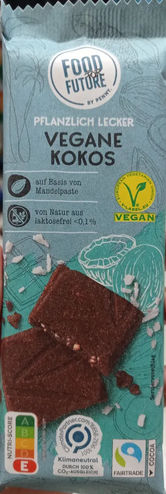 Vegane Kokos