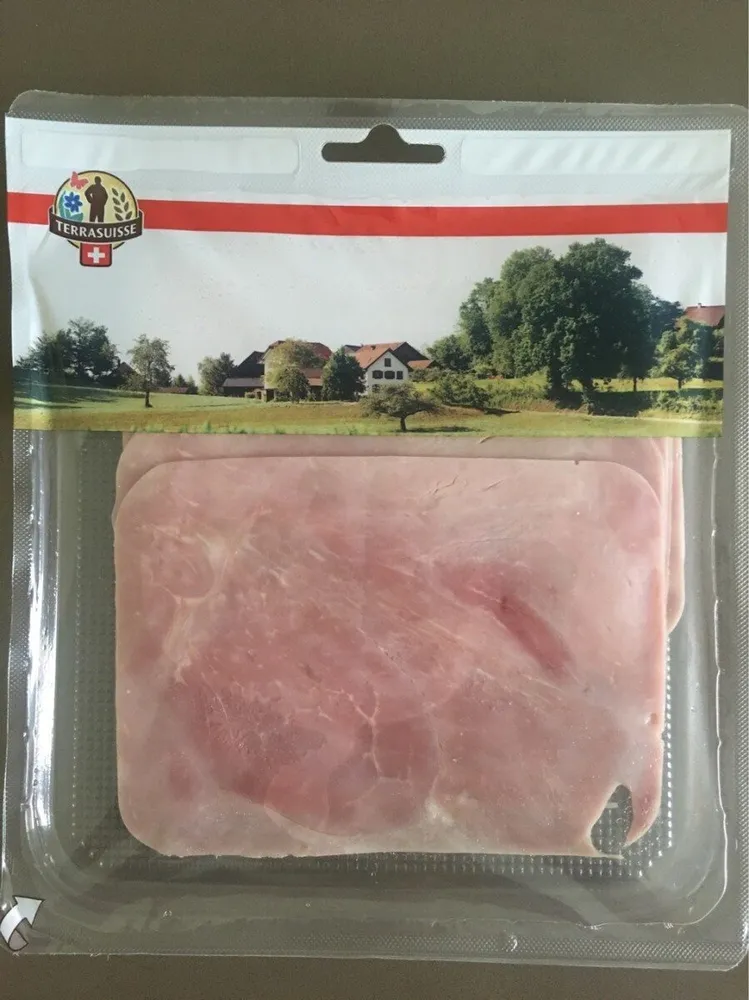 Jambon de derrière cuit