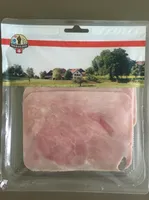 Jambon de derrière cuit