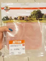 Jambon modèle cuit