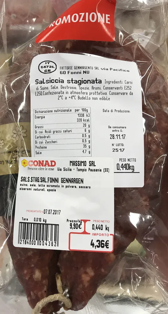 Salciccia