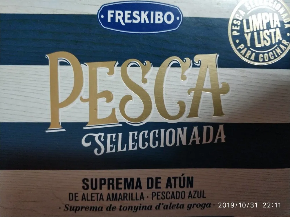 SUPREMA DE ATUN