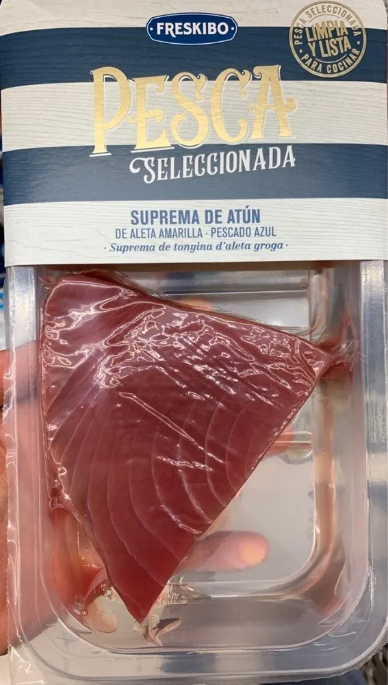 Suprema de atun